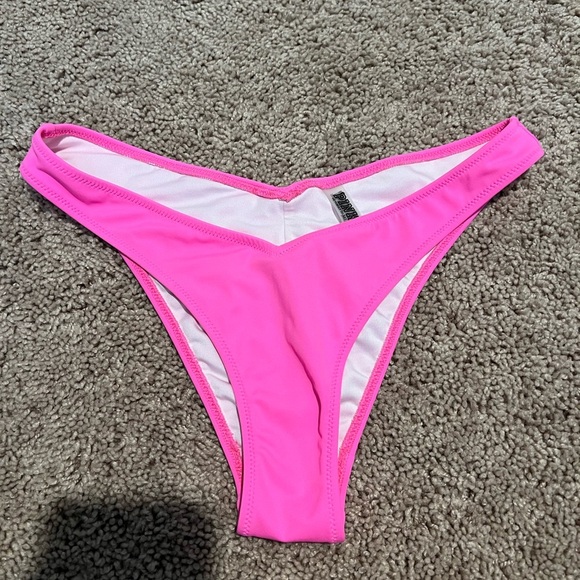 Victoria's Secret PINK Bikini Swimwear bottom - Picture 3 of 10